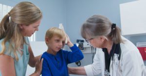 Pediatric Concussions and Physical Therapy